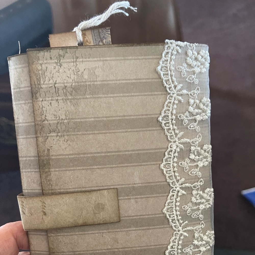 Portfolio, journal